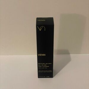 Venn Moisture-Balance All-In-One Face Cleanser